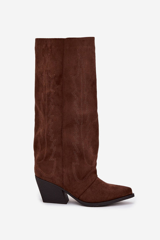  Bottes à talons model 218482 Step in style 