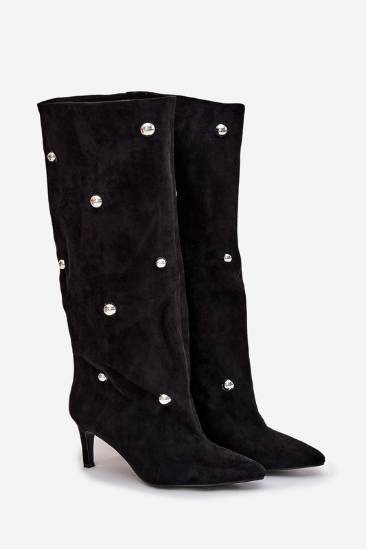  Bottes à talons model 218484 Step in style 