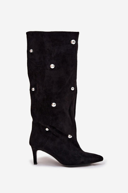  Bottes à talons model 218484 Step in style 