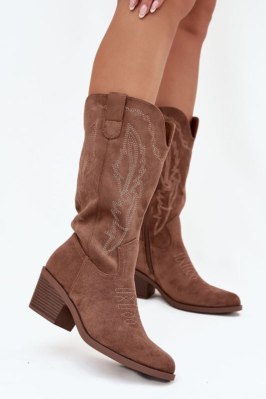  Bottes à talons model 218487 Step in style 