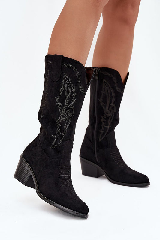  Bottes à talons model 218488 Step in style 