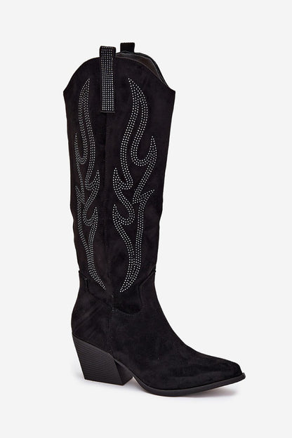  Bottes à talons model 218491 Step in style 