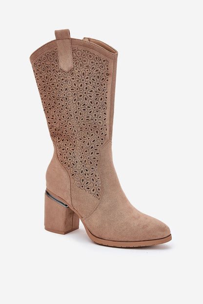  Bottes ajourées model 218494 Step in style 