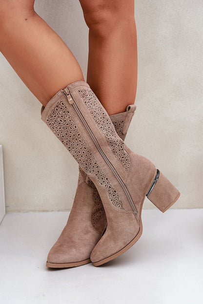  Bottes ajourées model 218494 Step in style 