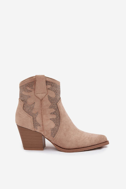 Bottes à talons model 218497 Step in style 