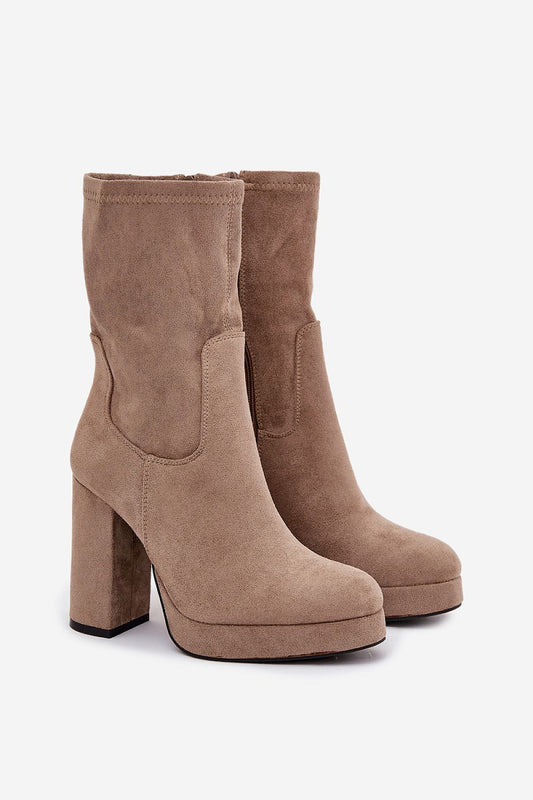  Bottes à talons model 218498 Step in style 