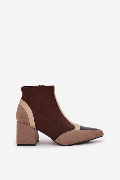  Bottes à talons model 218501 Step in style 