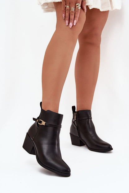  Bottes à talons model 218510 Step in style 