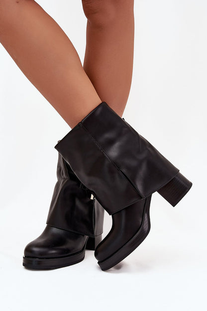  Bottes à talons model 218514 Step in style 
