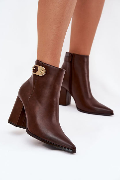 Bottes à talons model 218515 Step in style 