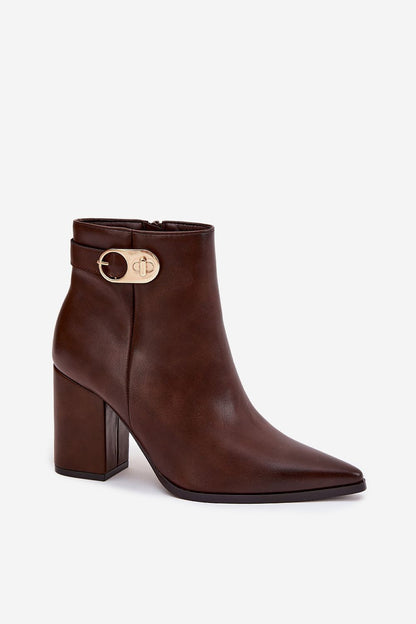  Bottes à talons model 218515 Step in style 