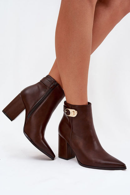  Bottes à talons model 218515 Step in style 