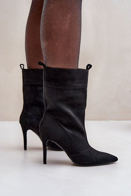  Bottes à talons model 218516 Step in style 