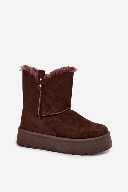  bottes de neige model 218528 Step in style 