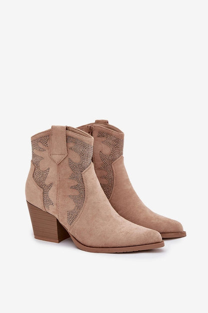  Bottes à talons model 218497 Step in style 