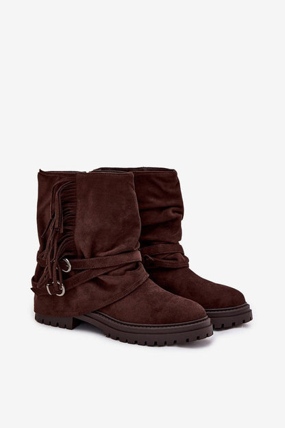  Bottes model 218502 Step in style 