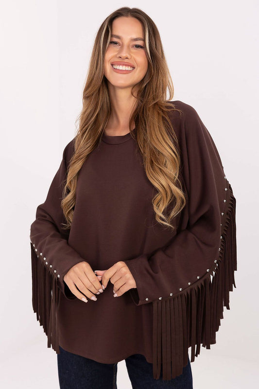  Sweatshirt model 218591 Factory Price 