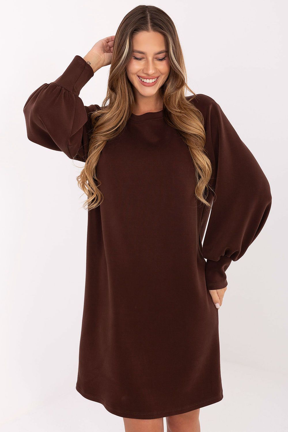  Robe de jour model 218593 Factory Price 