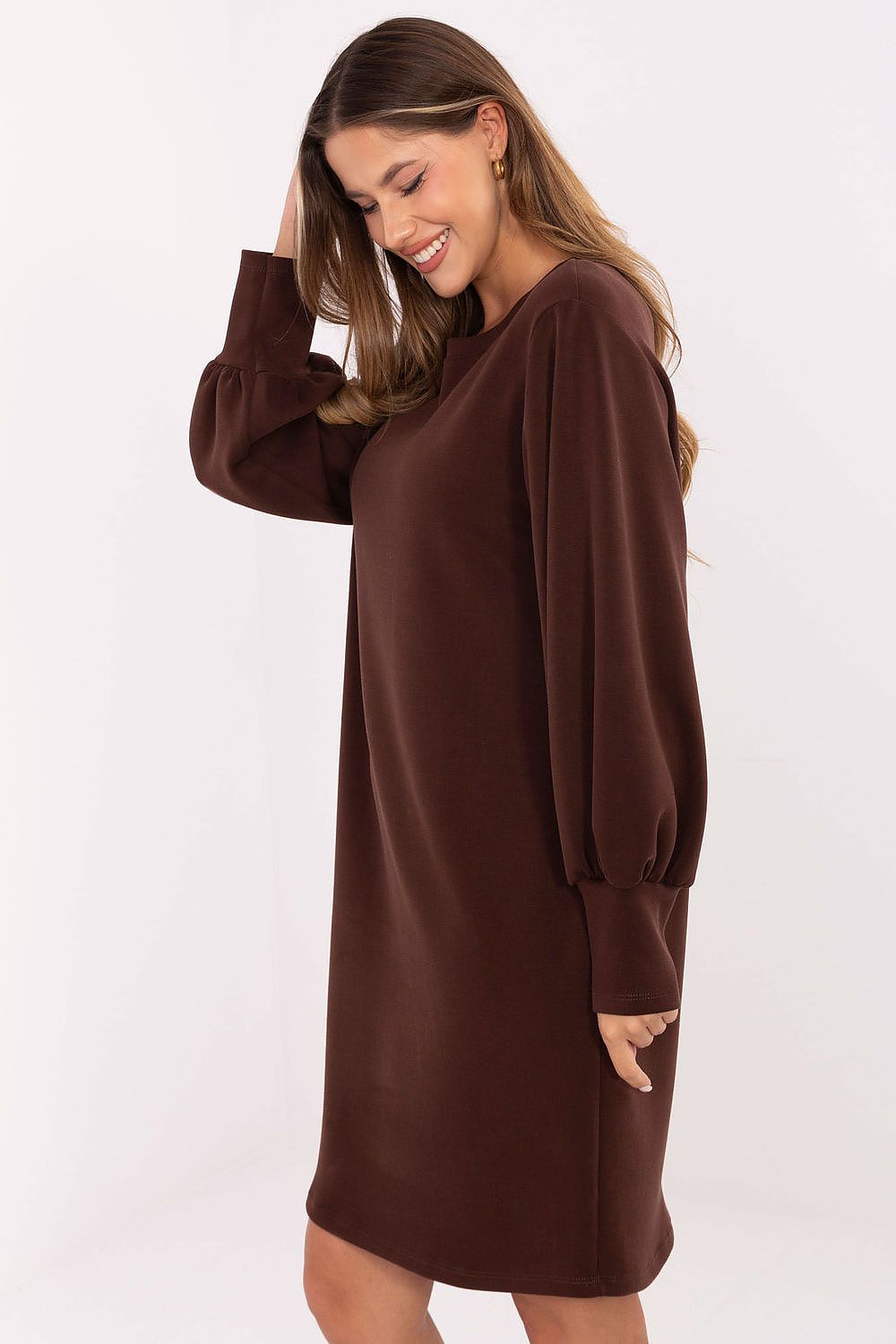  Robe de jour model 218593 Factory Price 