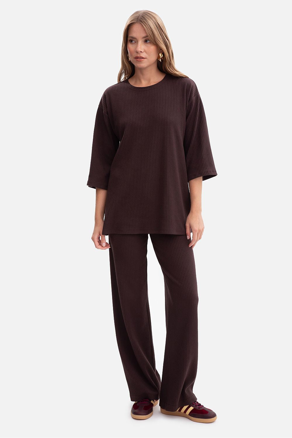  Pantalon femme model 218663 BeWear 