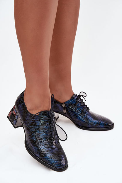  Chussures basses à talons model 218693 Step in style 