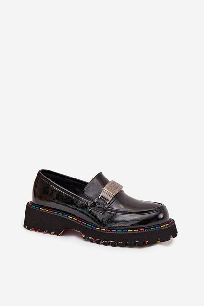  Moccasins model 218696 Step in style 