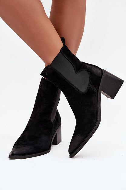  Bottes à talons model 218704 Step in style 
