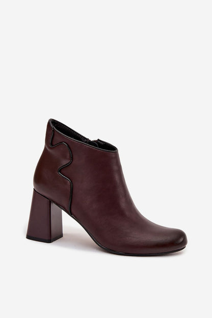  Bottes à talons model 218707 Step in style 