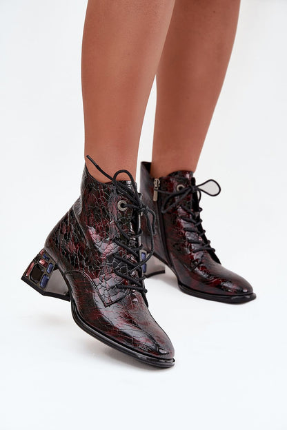  Bottes à talons model 218721 Step in style 