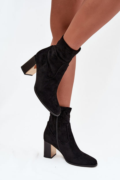  Bottes à talons model 218723 Step in style 