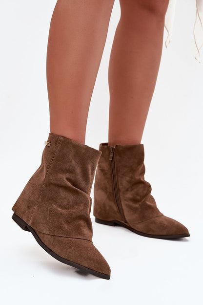  Bottes cothurnes model 218725 Step in style 