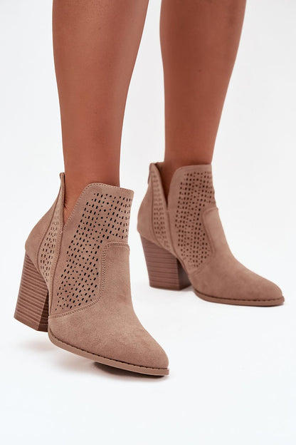  Bottes à talons model 218727 Step in style 