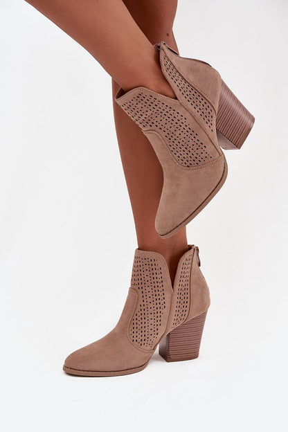  Bottes à talons model 218727 Step in style 