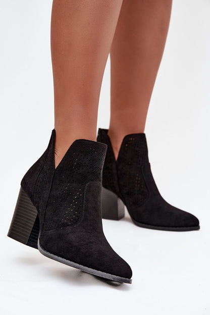  Bottes à talons model 218728 Step in style 