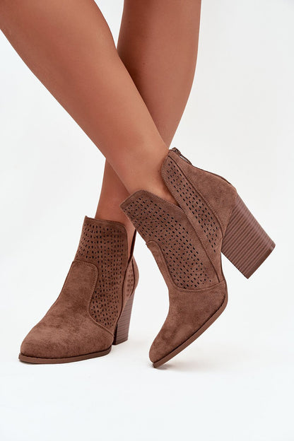  Bottes à talons model 218729 Step in style 