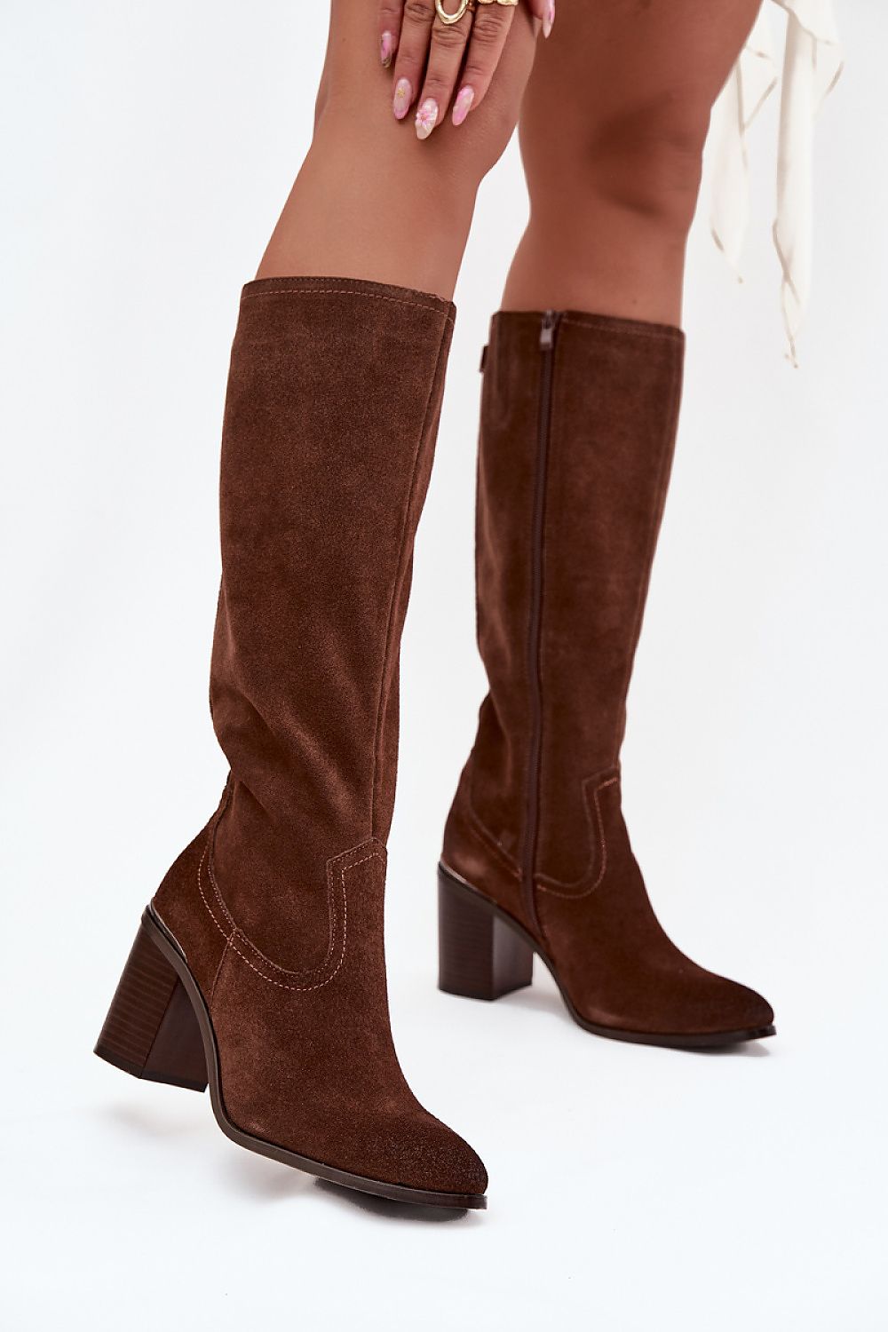  Bottes à talons model 218730 Step in style 