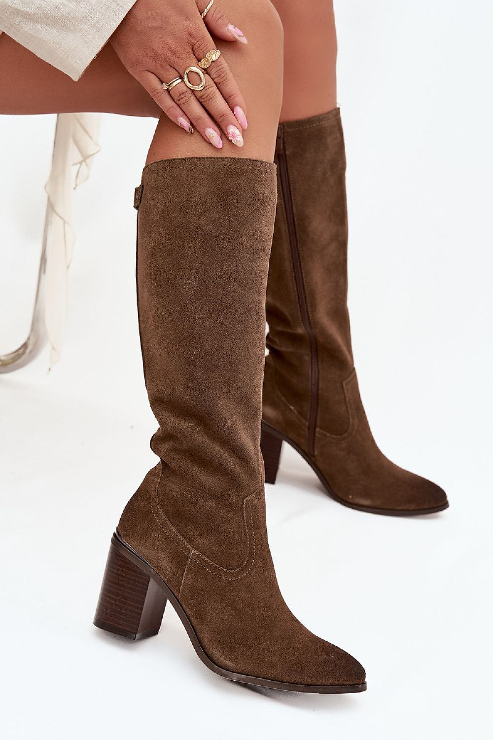  Bottes à talons model 218731 Step in style 