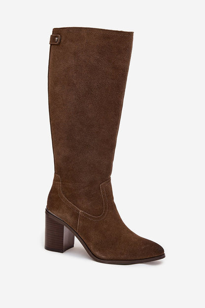  Bottes à talons model 218731 Step in style 