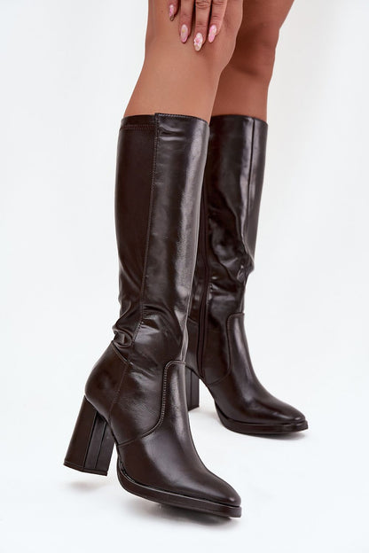  Bottes à talons model 218732 Step in style 