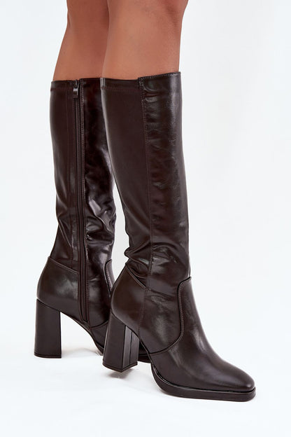  Bottes à talons model 218732 Step in style 