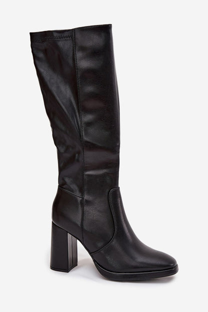  Bottes à talons model 218733 Step in style 