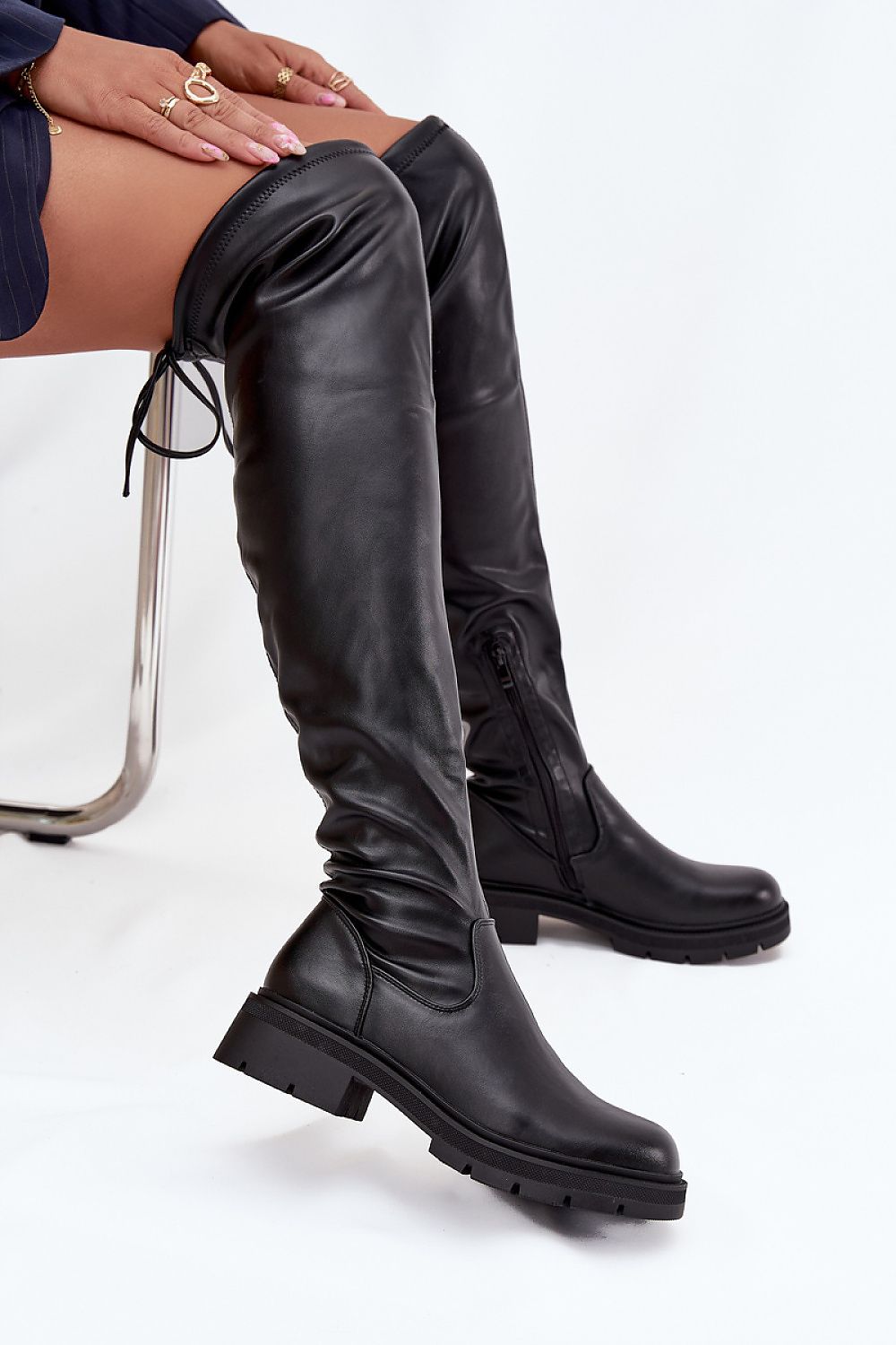  Bottes cuissardes model 218734 Step in style 