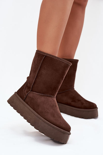  bottes de neige model 218740 Step in style 