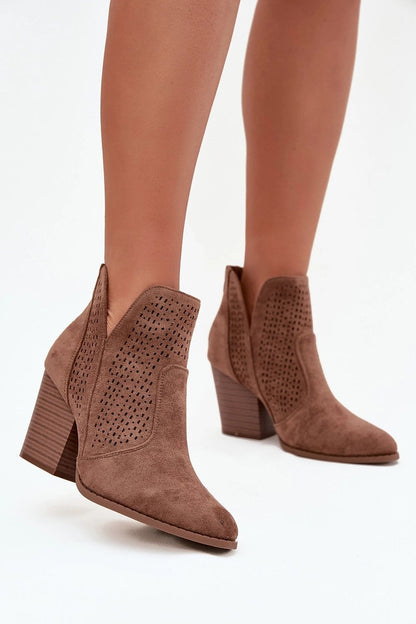  Bottes à talons model 218729 Step in style 