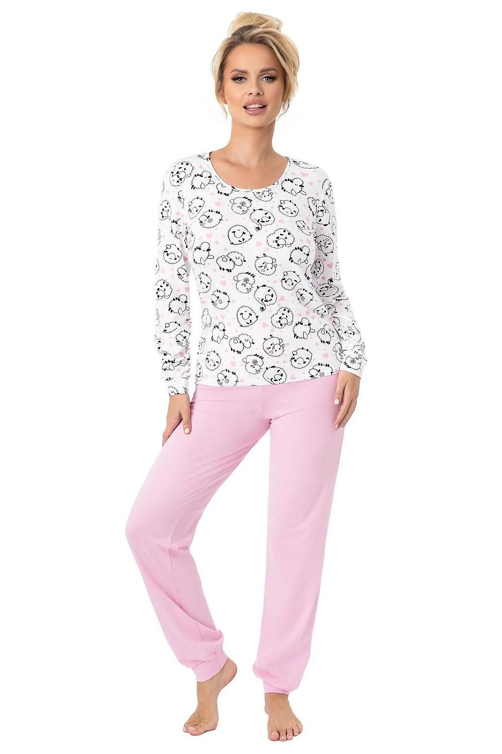  Pyjama model 218768 Donna 