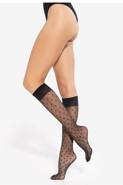  Chaussettes longues model 218772 Gatta 