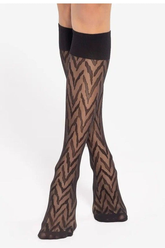  Chaussettes longues model 218773 Gatta 