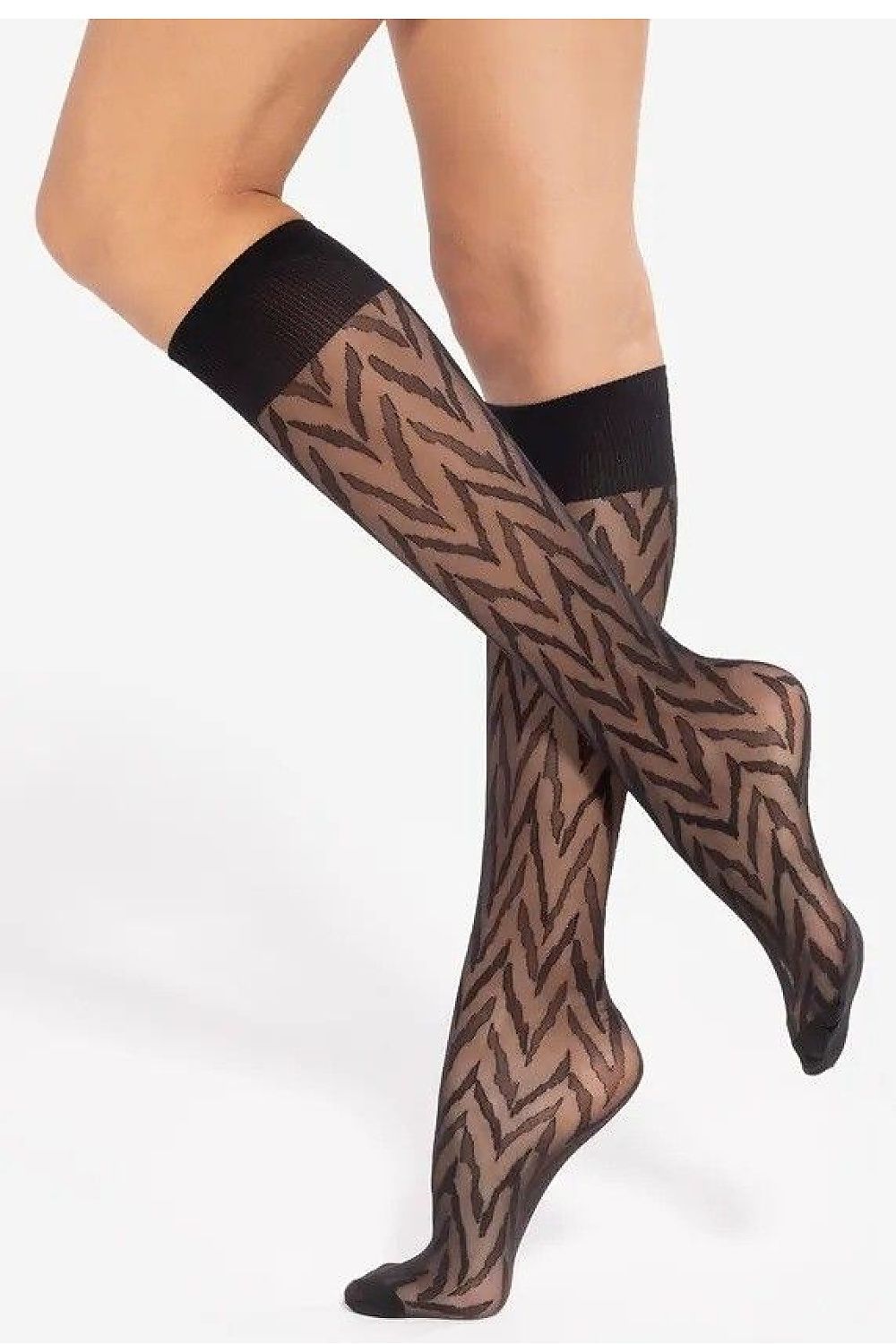  Chaussettes longues model 218773 Gatta 