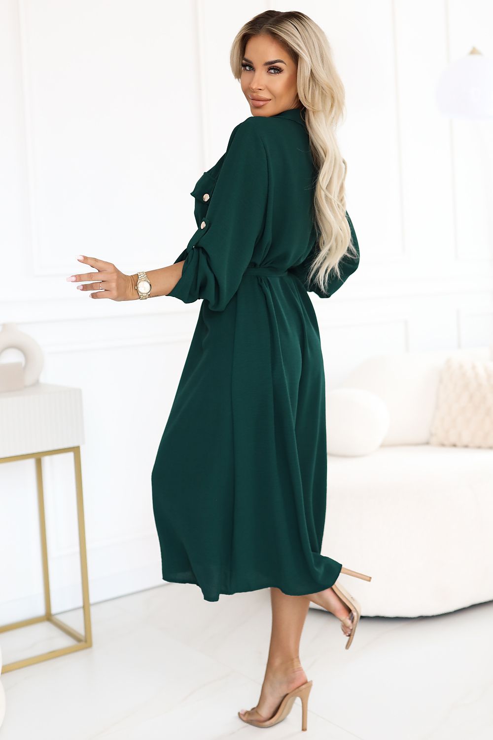  Robe de jour model 218789 Numoco 
