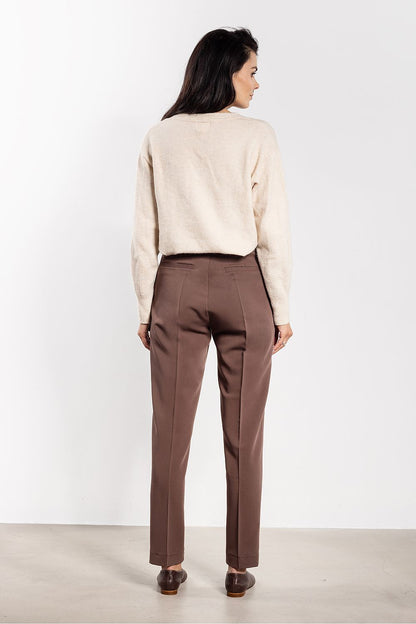  Pantalon femme model 218977 awama 